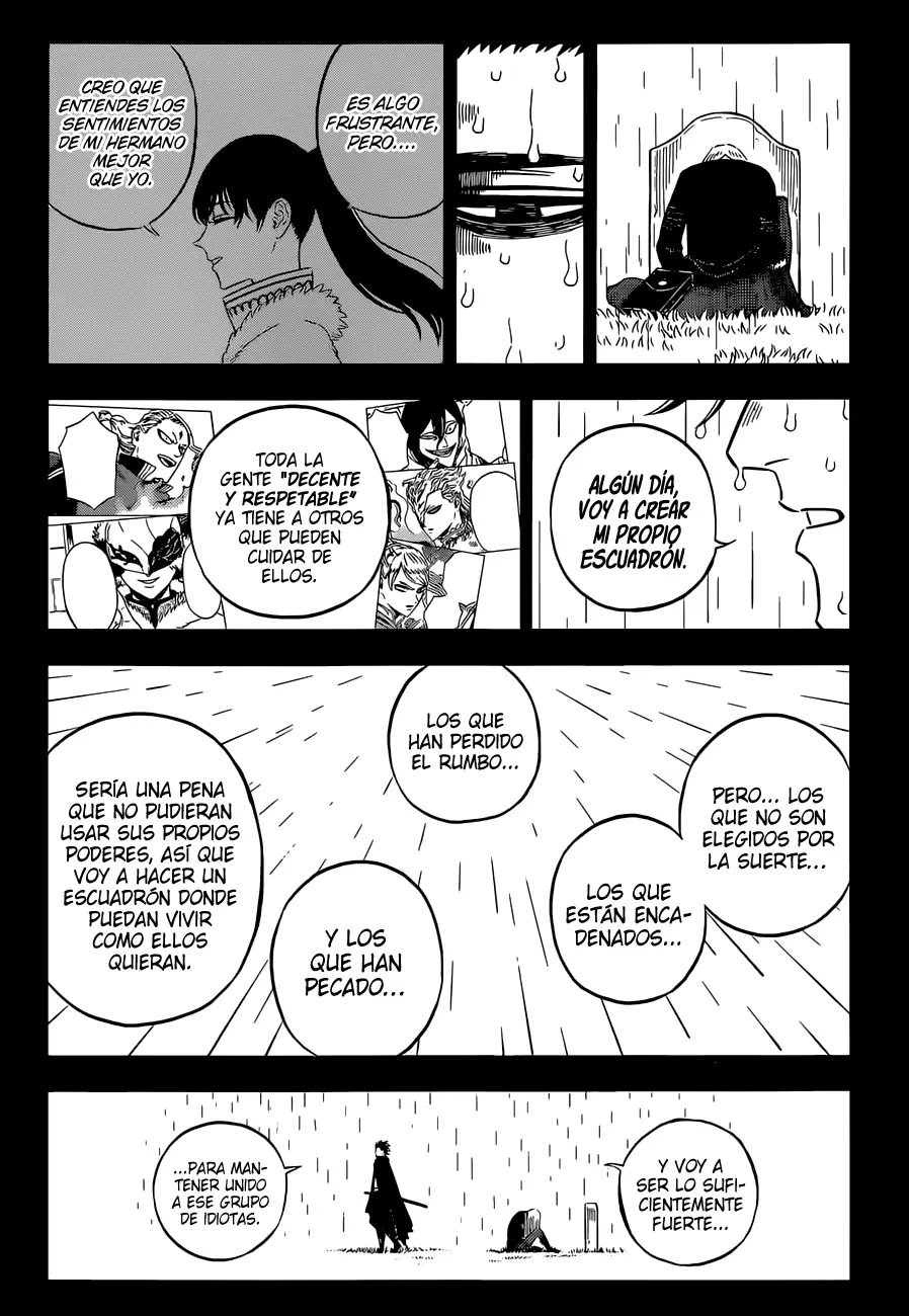 Black Clover (2015) - Capítulo 313 - Página 6 - LectorTMOo