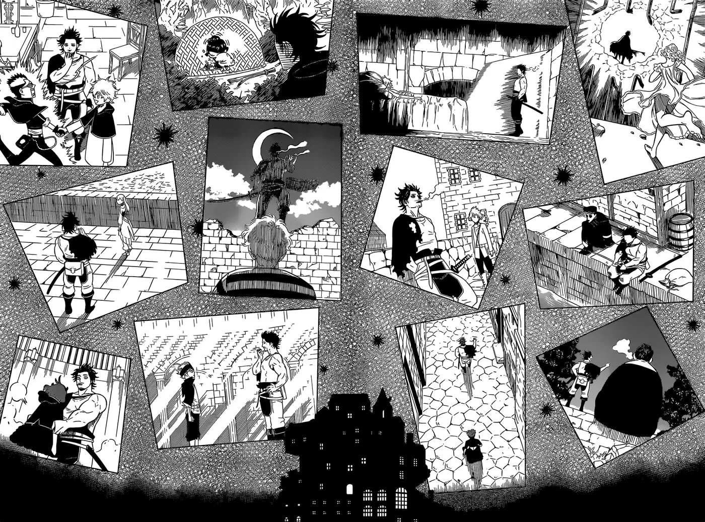 Black Clover (2015) - Capítulo 313 - Página 7 - LectorTMOo