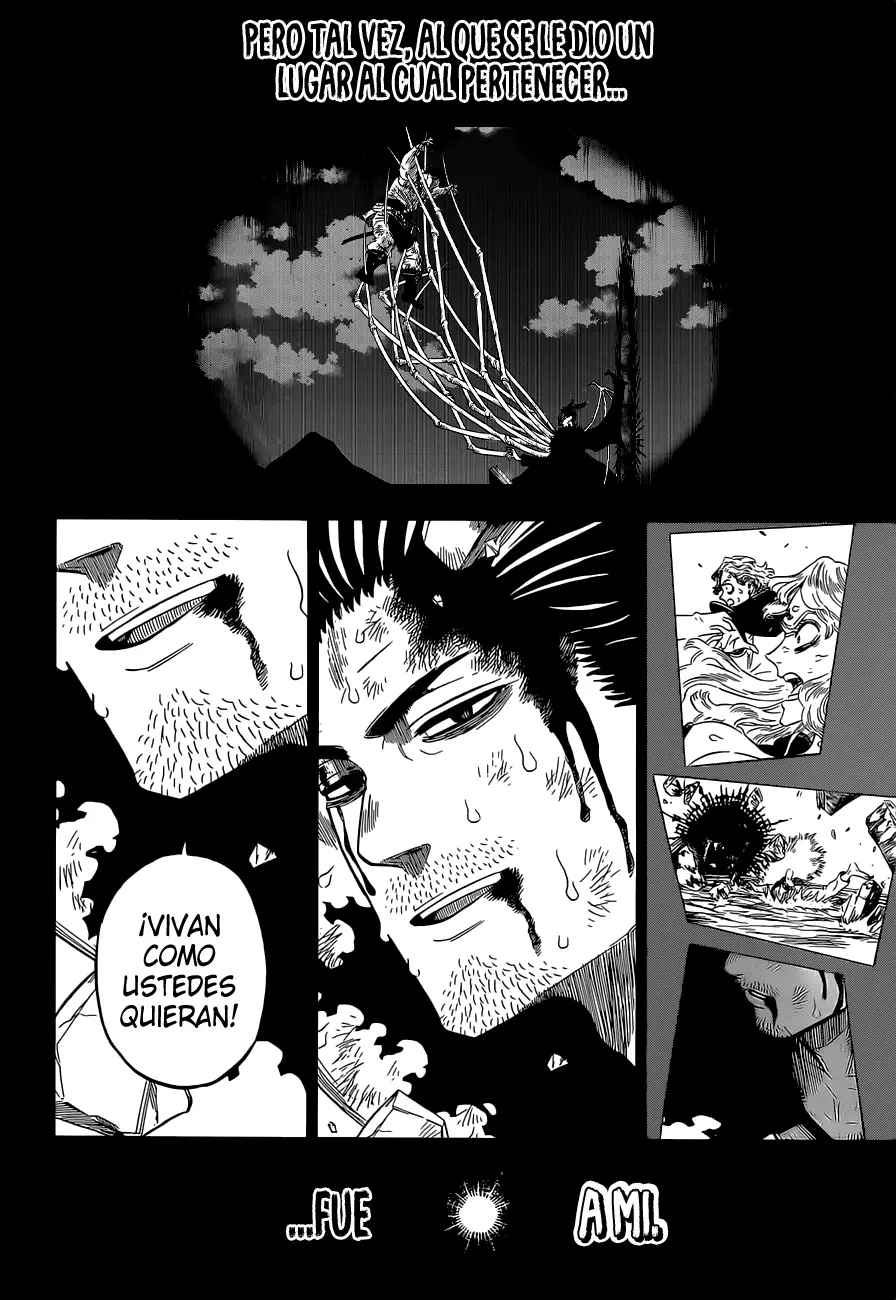 Black Clover (2015) - Capítulo 313 - Página 8 - LectorTMOo