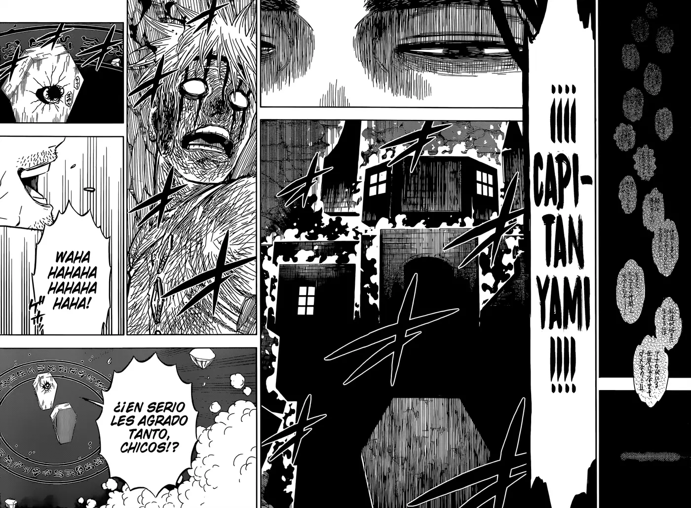 Black Clover (2015) - Capítulo 313 - Página 10 - LectorTMOo