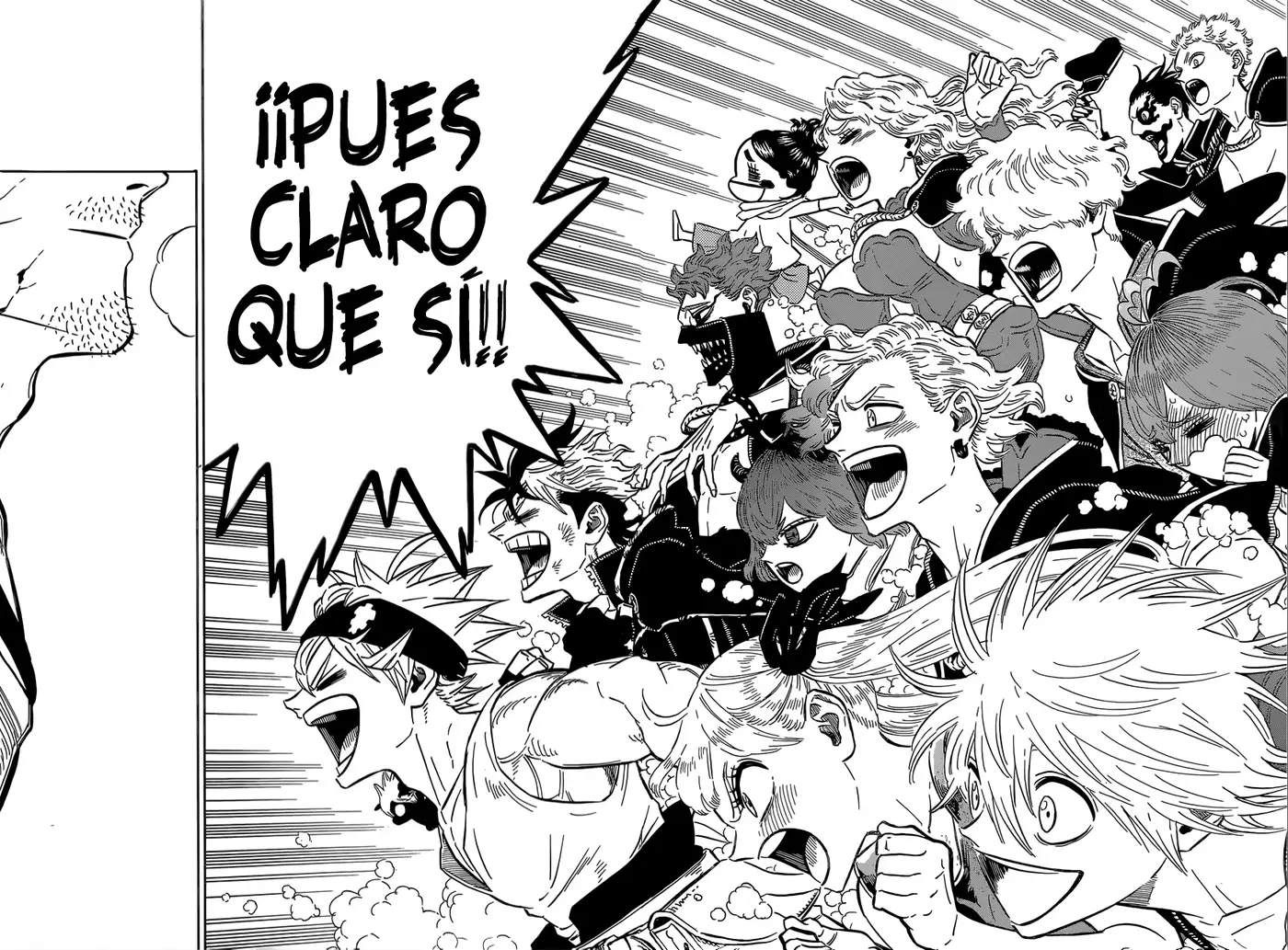 Black Clover (2015) - Capítulo 313 - Página 11 - LectorTMOo