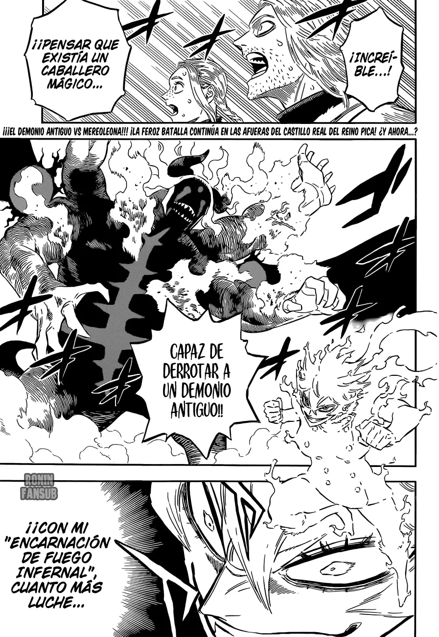 Black Clover (2015) - Capítulo 314 - Página 2 - LectorTMOo