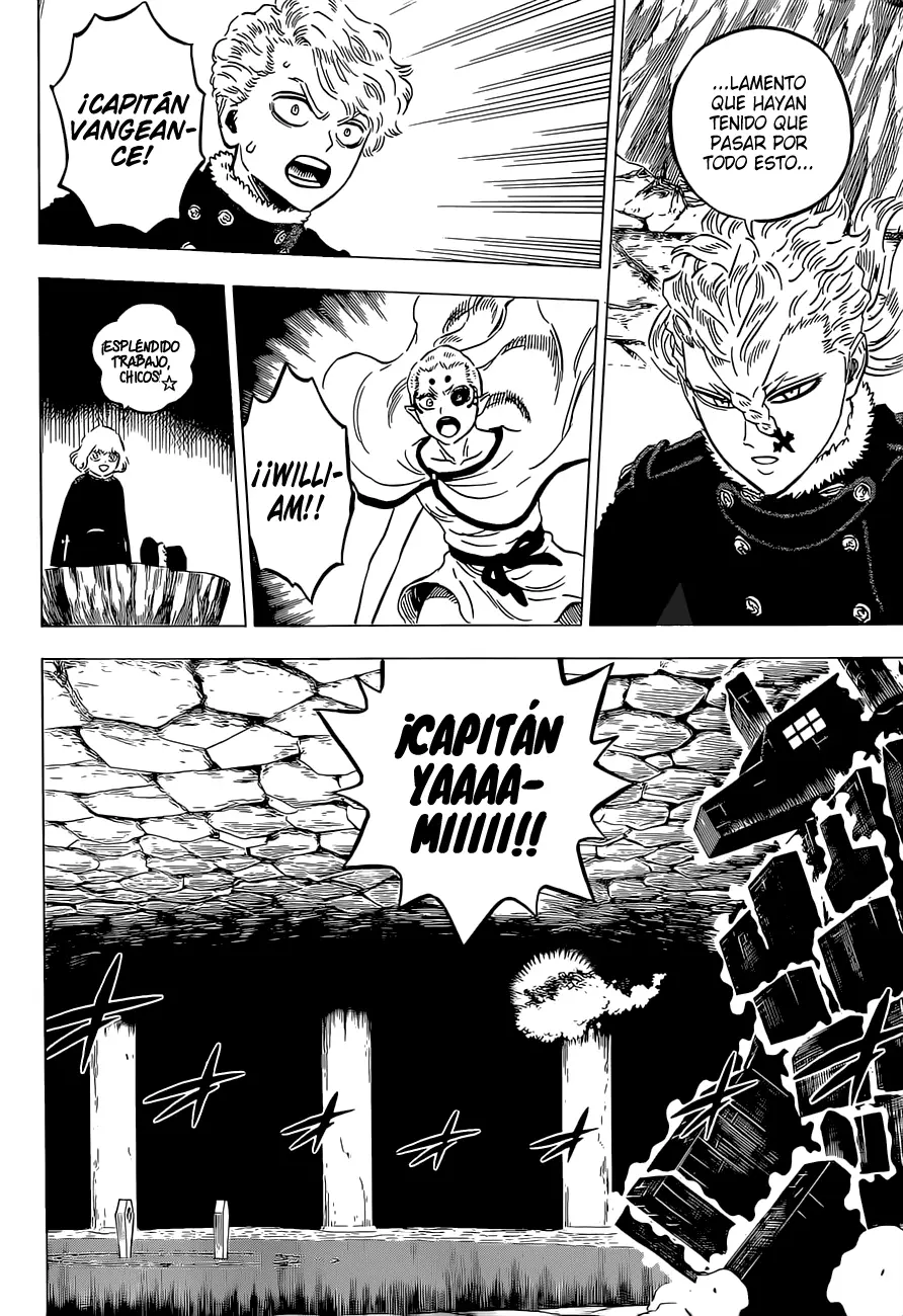 Black Clover (2015) - Capítulo 314 - Página 4 - LectorTMOo