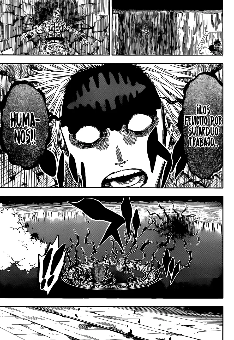 Black Clover (2015) - Capítulo 314 - Página 5 - LectorTMOo