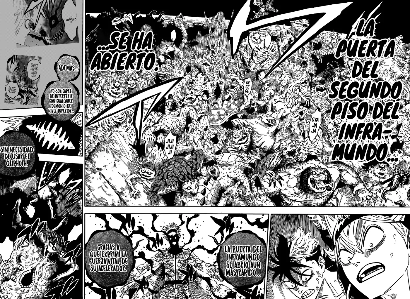 Black Clover (2015) - Capítulo 314 - Página 6 - LectorTMOo