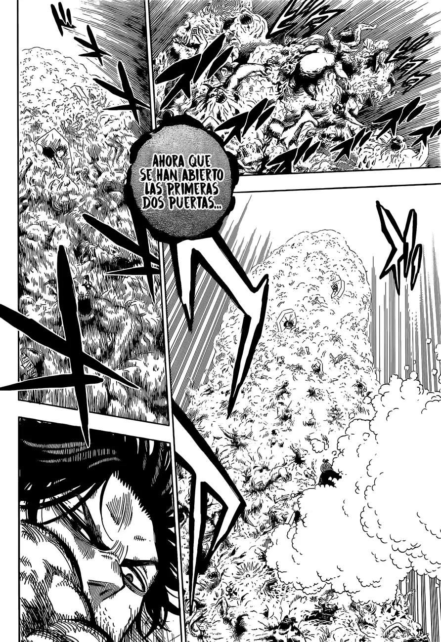 Black Clover (2015) - Capítulo 314 - Página 7 - LectorTMOo