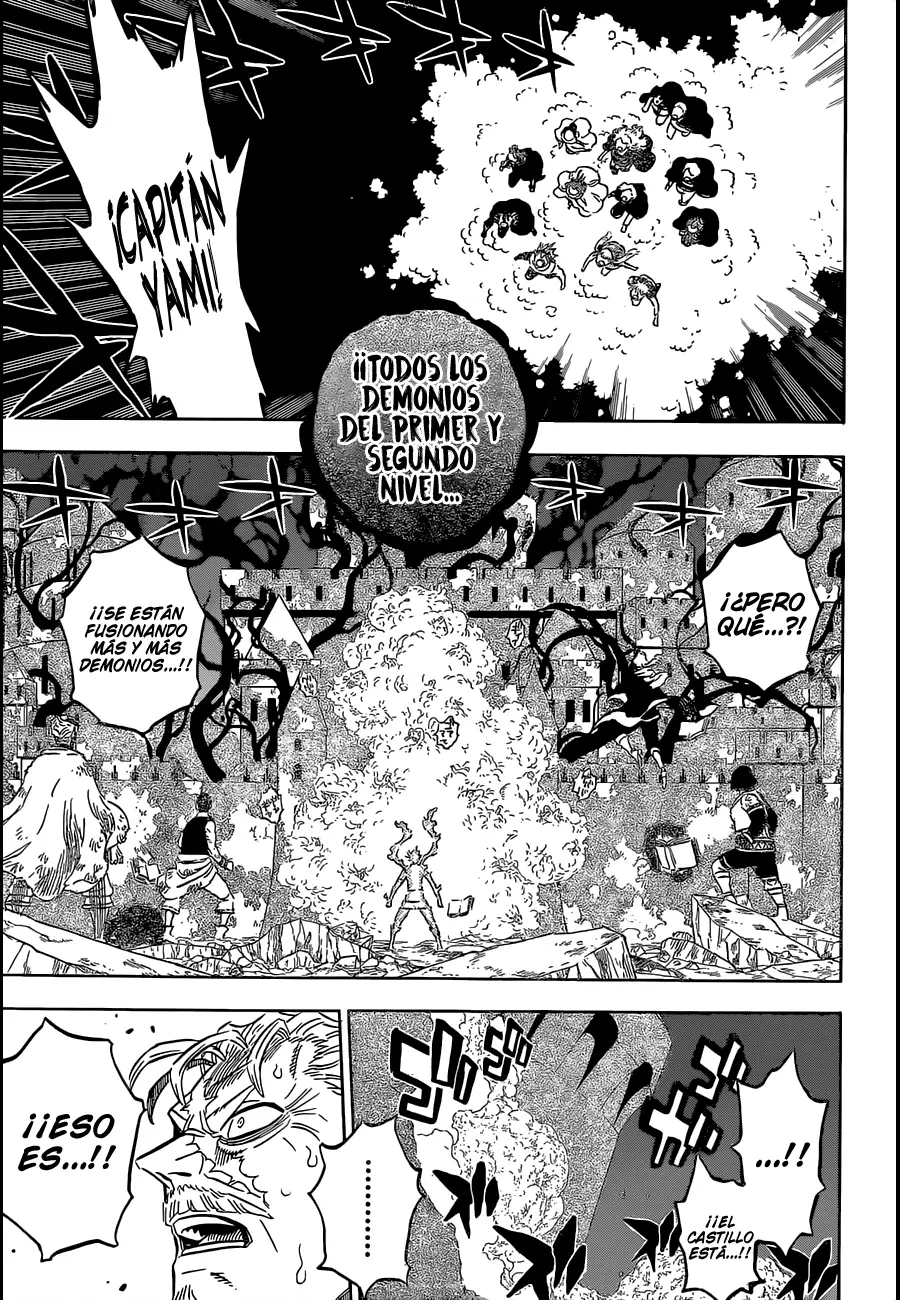 Black Clover (2015) - Capítulo 314 - Página 8 - LectorTMOo