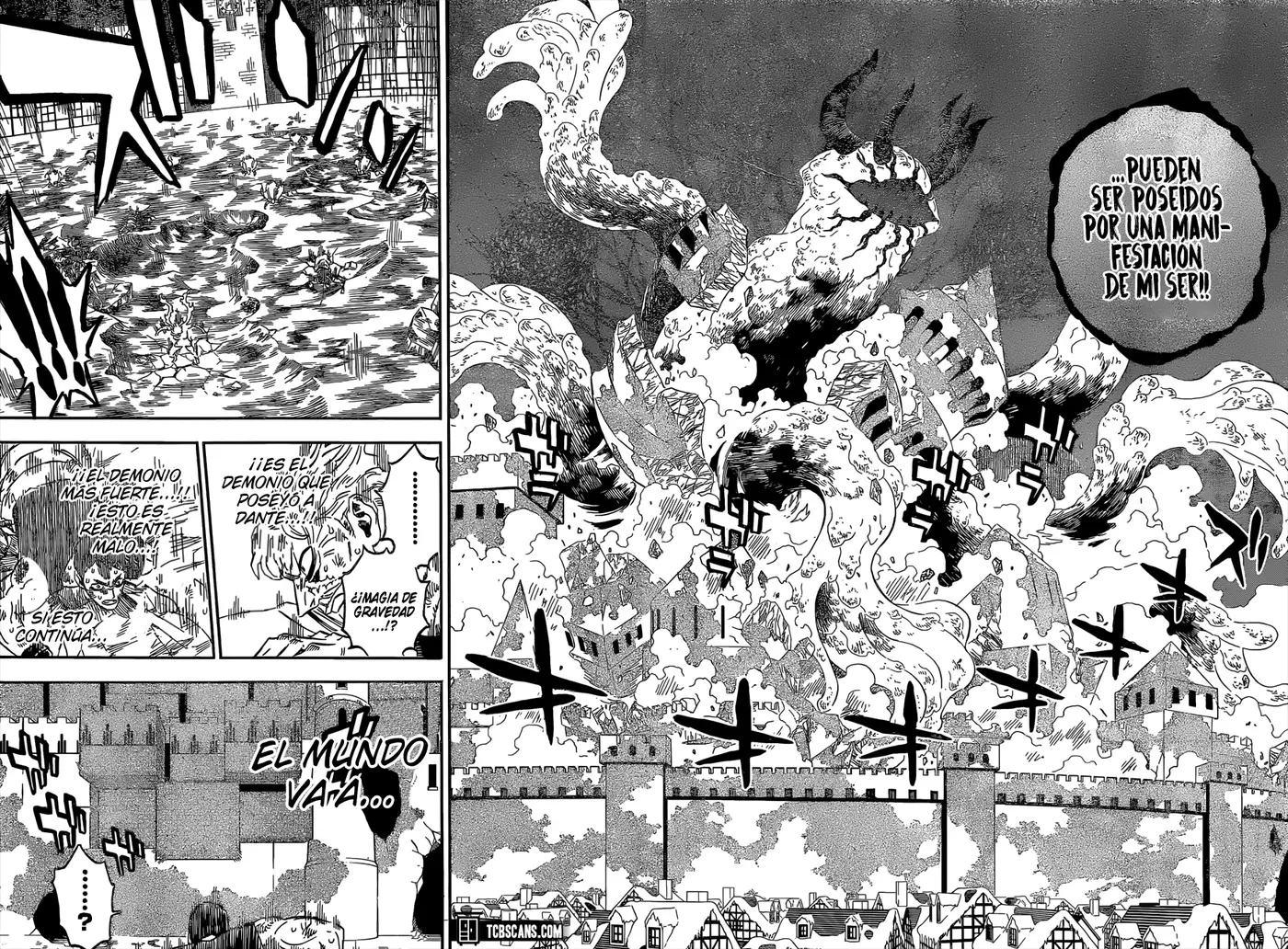 Black Clover (2015) - Capítulo 314 - Página 9 - LectorTMOo