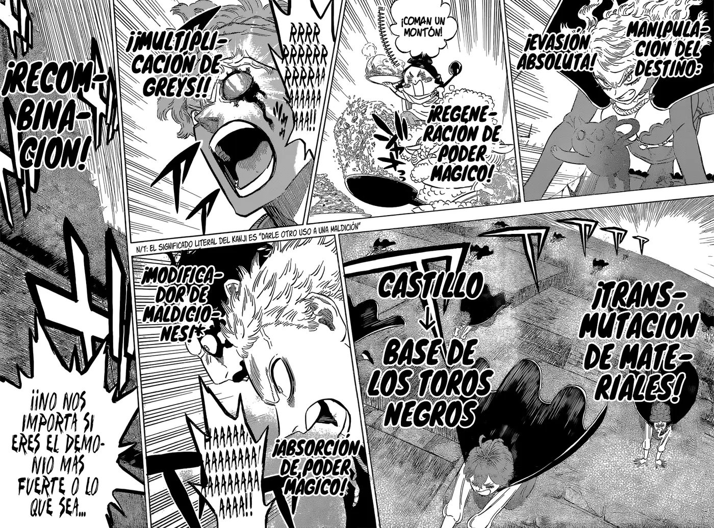 Black Clover (2015) - Capítulo 314 - Página 10 - LectorTMOo