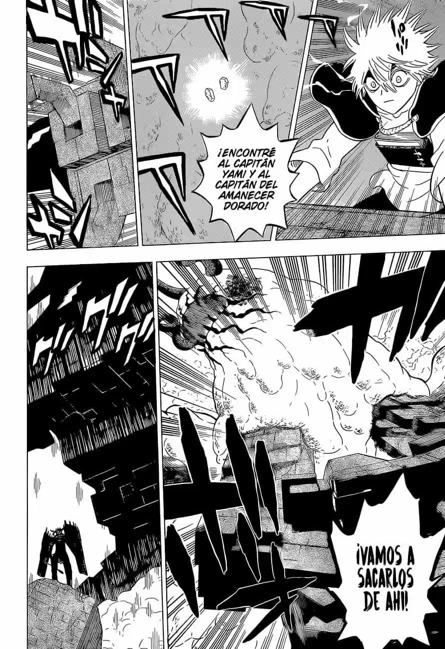Black Clover (2015) - Capítulo 315 - Página 2 - LectorTMOo