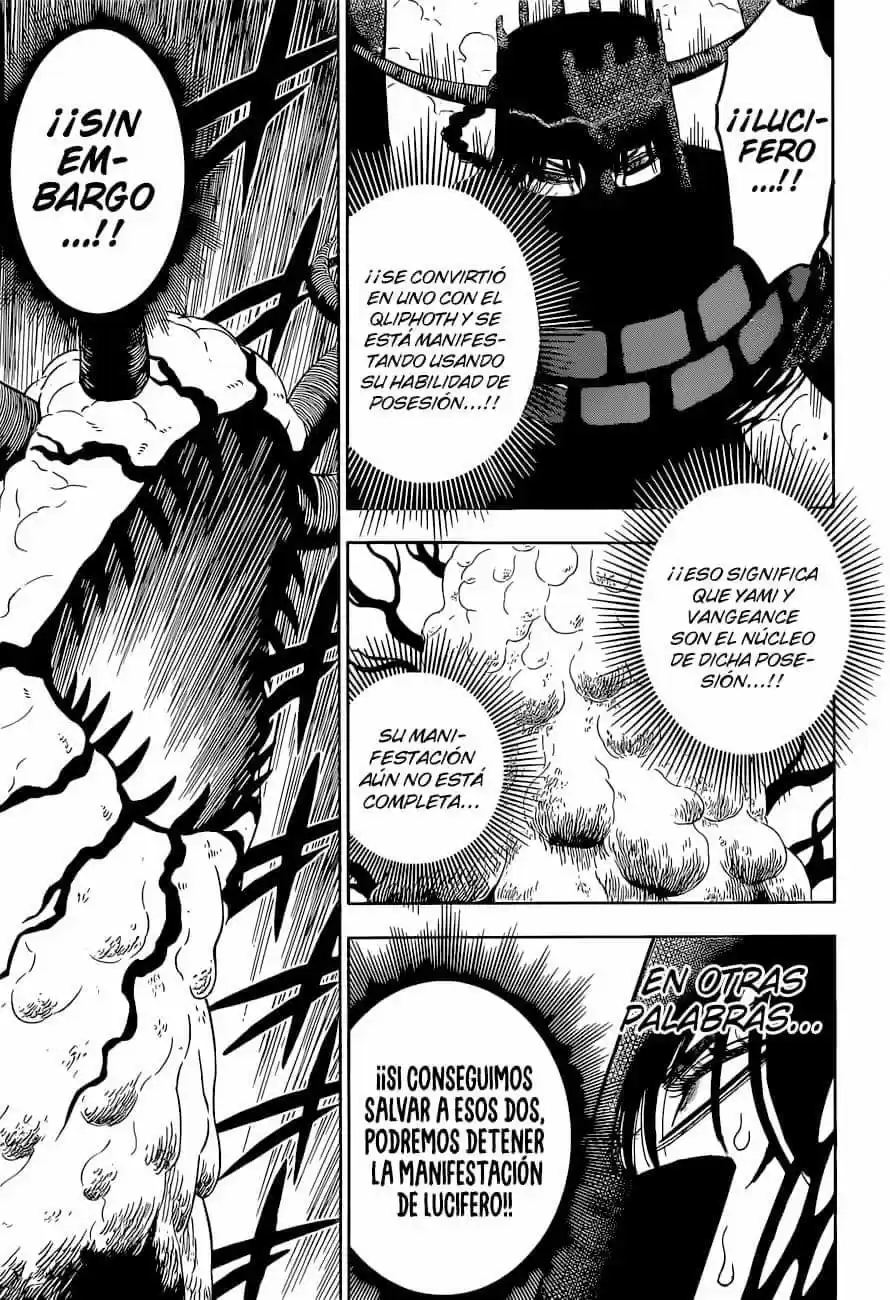 Black Clover (2015) - Capítulo 315 - Página 3 - LectorTMOo