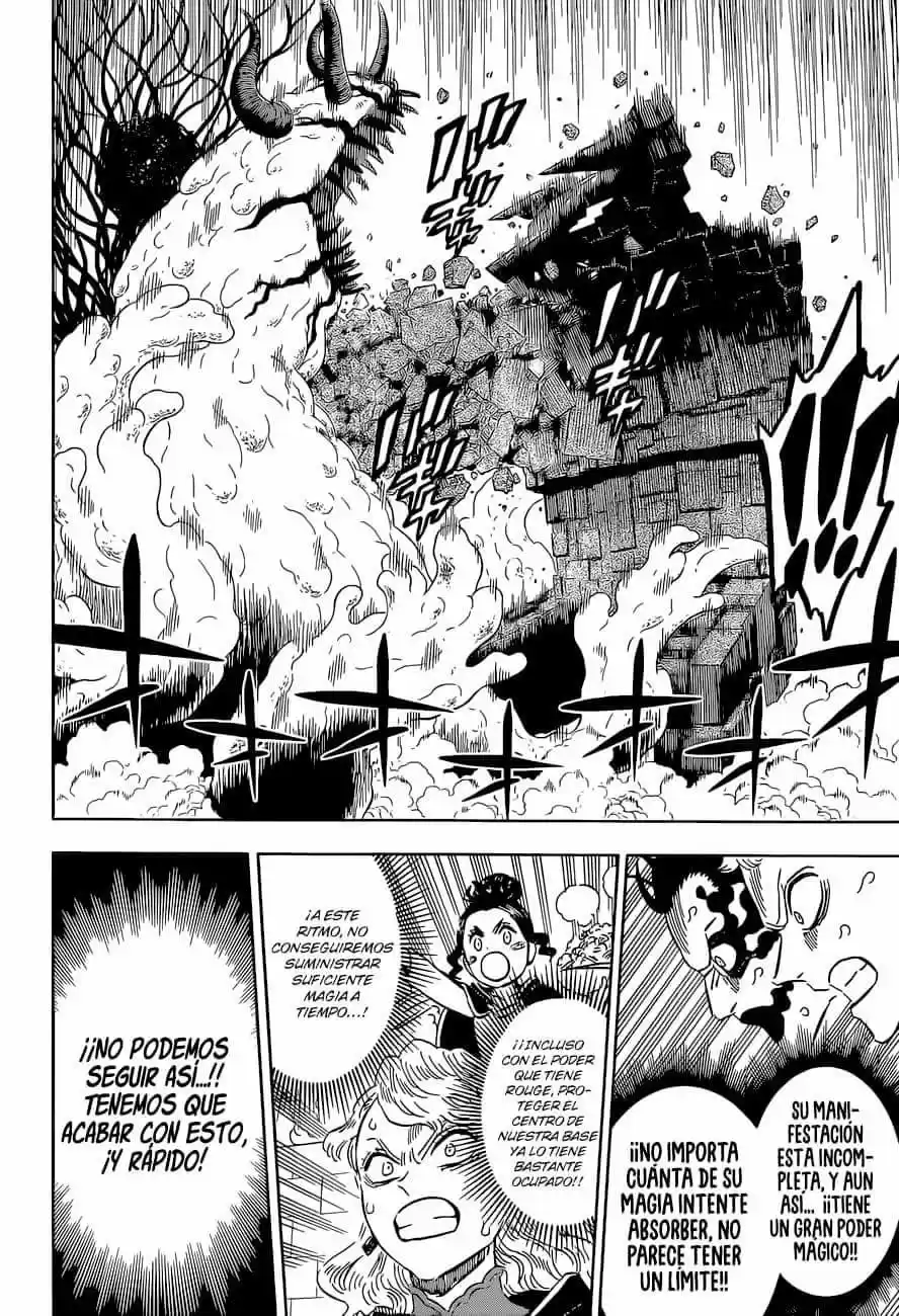 Black Clover (2015) - Capítulo 315 - Página 4 - LectorTMOo