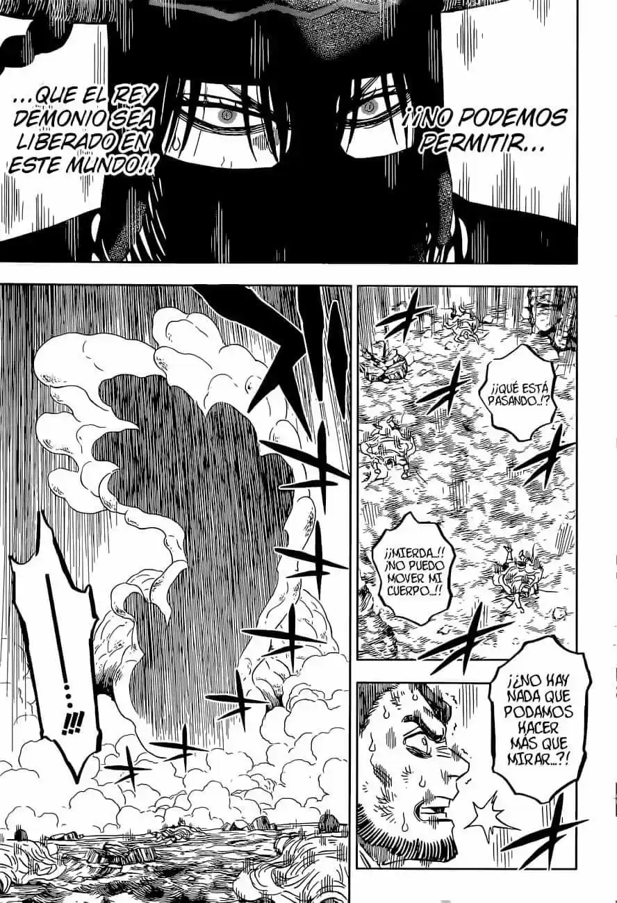 Black Clover (2015) - Capítulo 315 - Página 5 - LectorTMOo