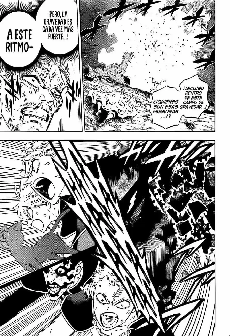 Black Clover (2015) - Capítulo 315 - Página 7 - LectorTMOo