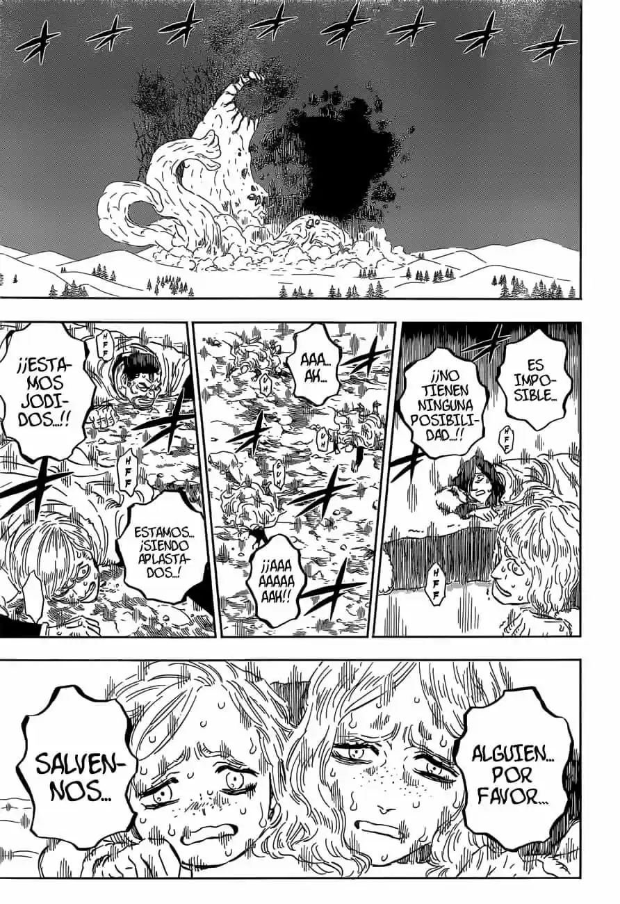 Black Clover (2015) - Capítulo 315 - Página 10 - LectorTMOo