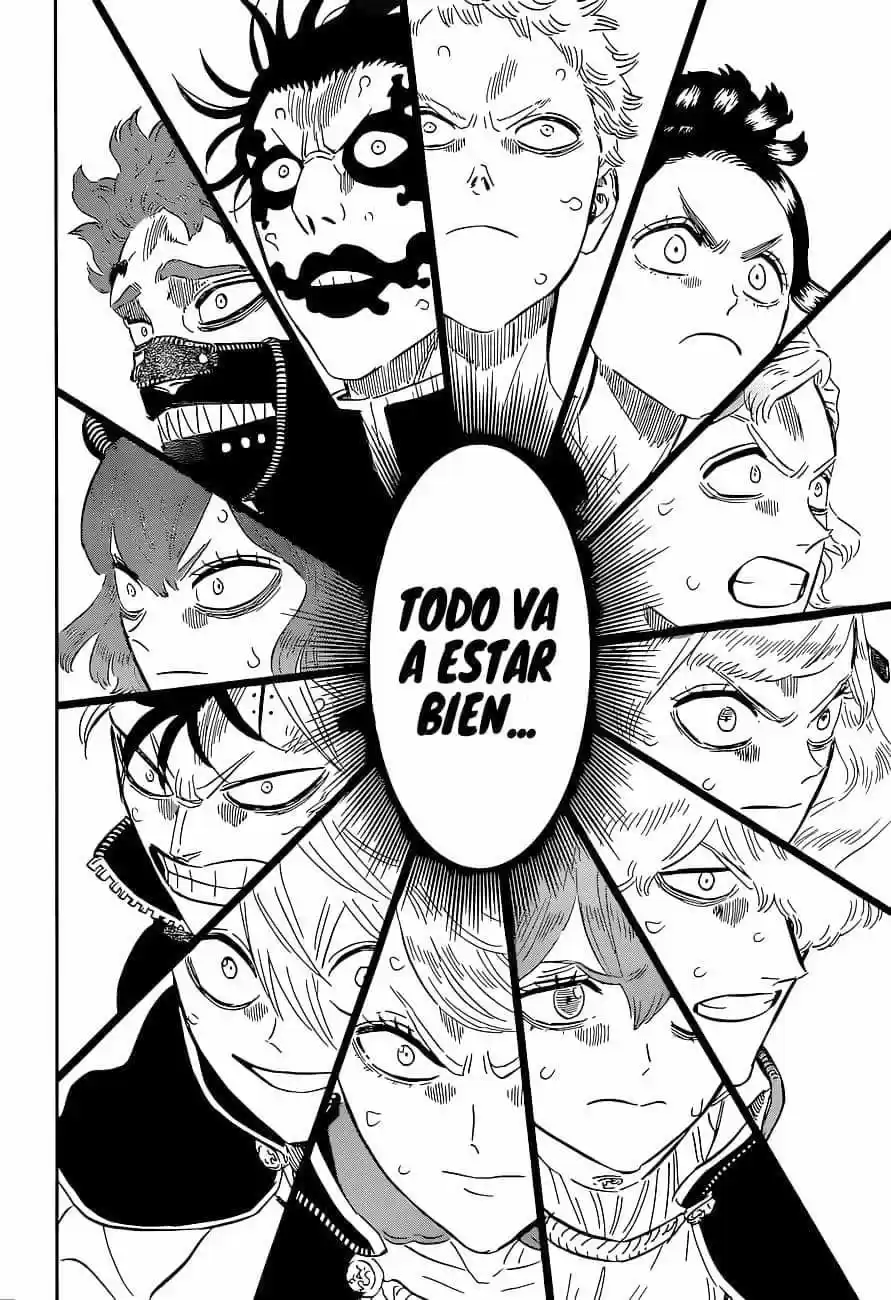 Black Clover (2015) - Capítulo 315 - Página 11 - LectorTMOo