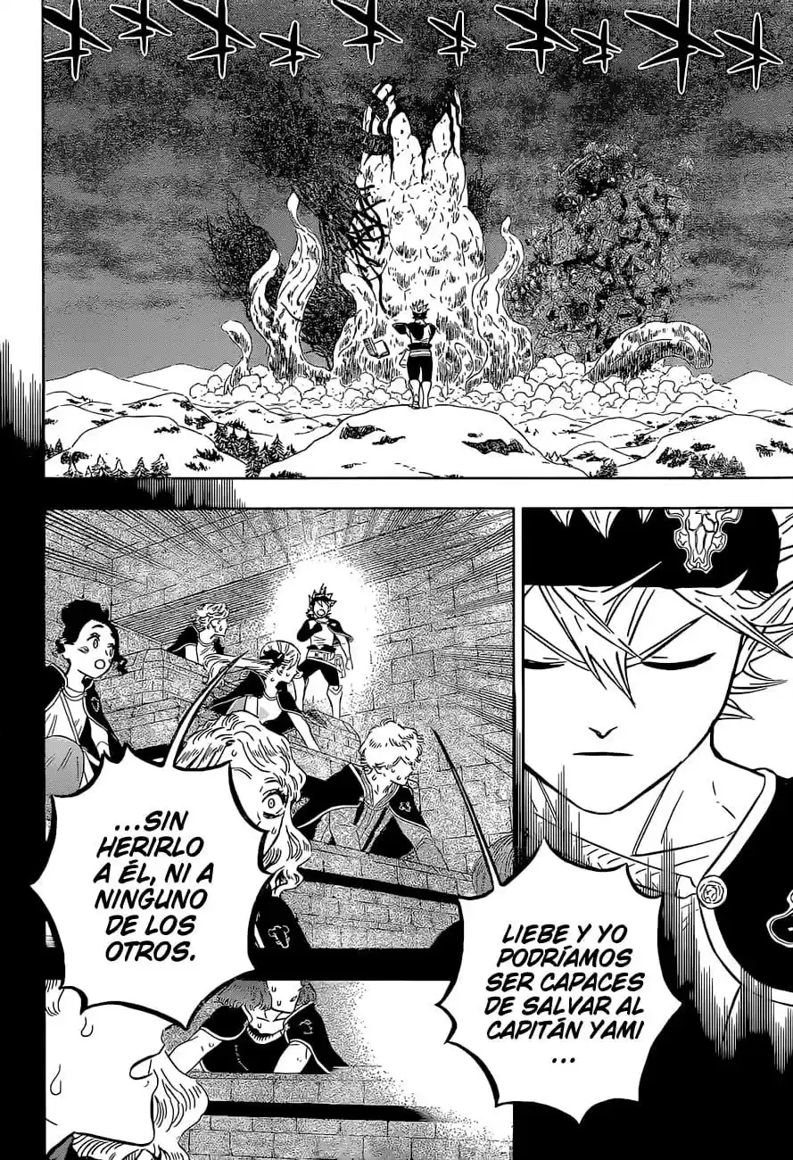 Black Clover (2015) - Capítulo 316 - Página 3 - LectorTMOo
