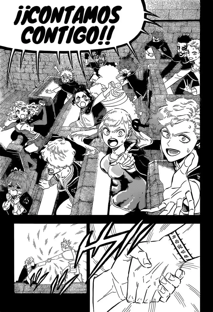 Black Clover (2015) - Capítulo 316 - Página 4 - LectorTMOo