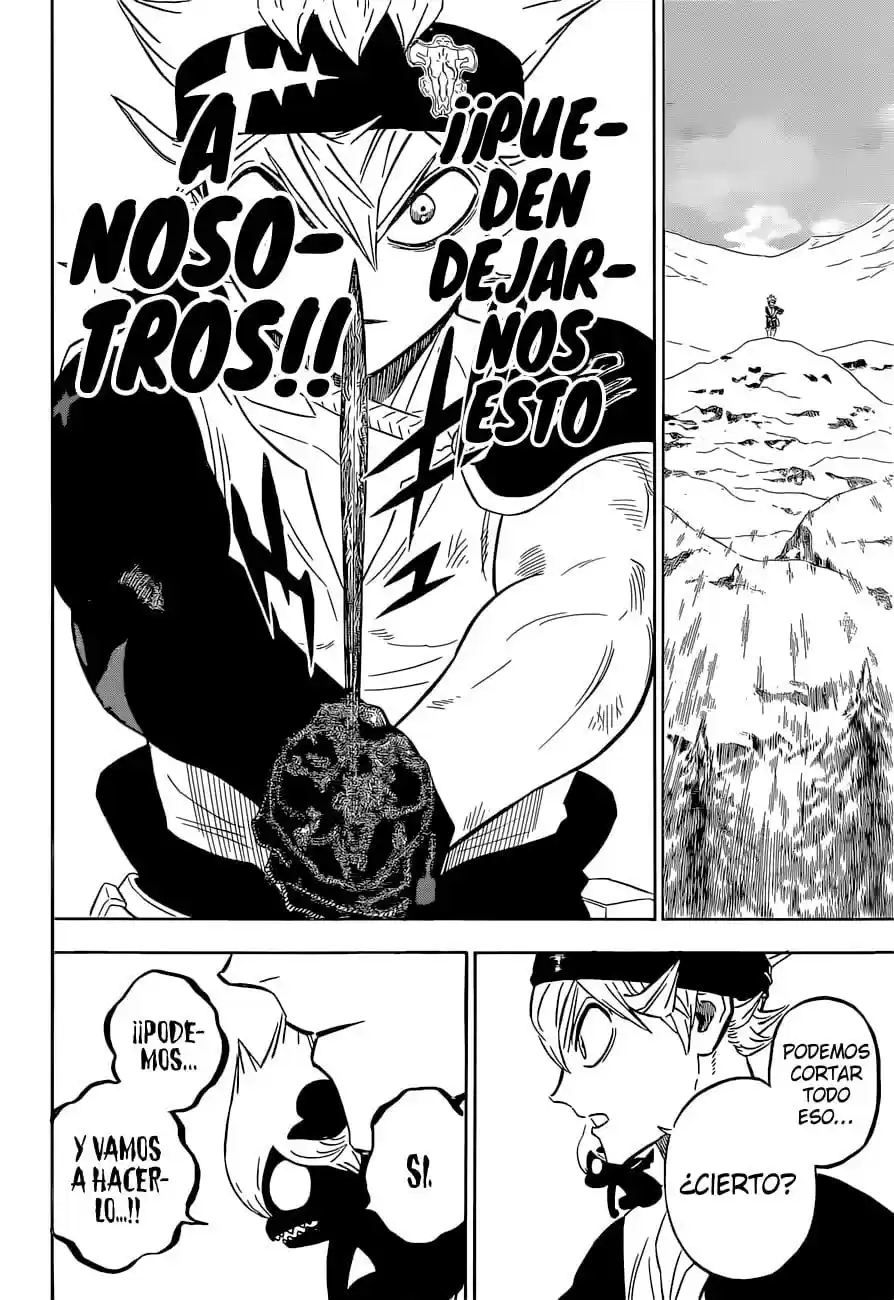 Black Clover (2015) - Capítulo 316 - Página 5 - LectorTMOo