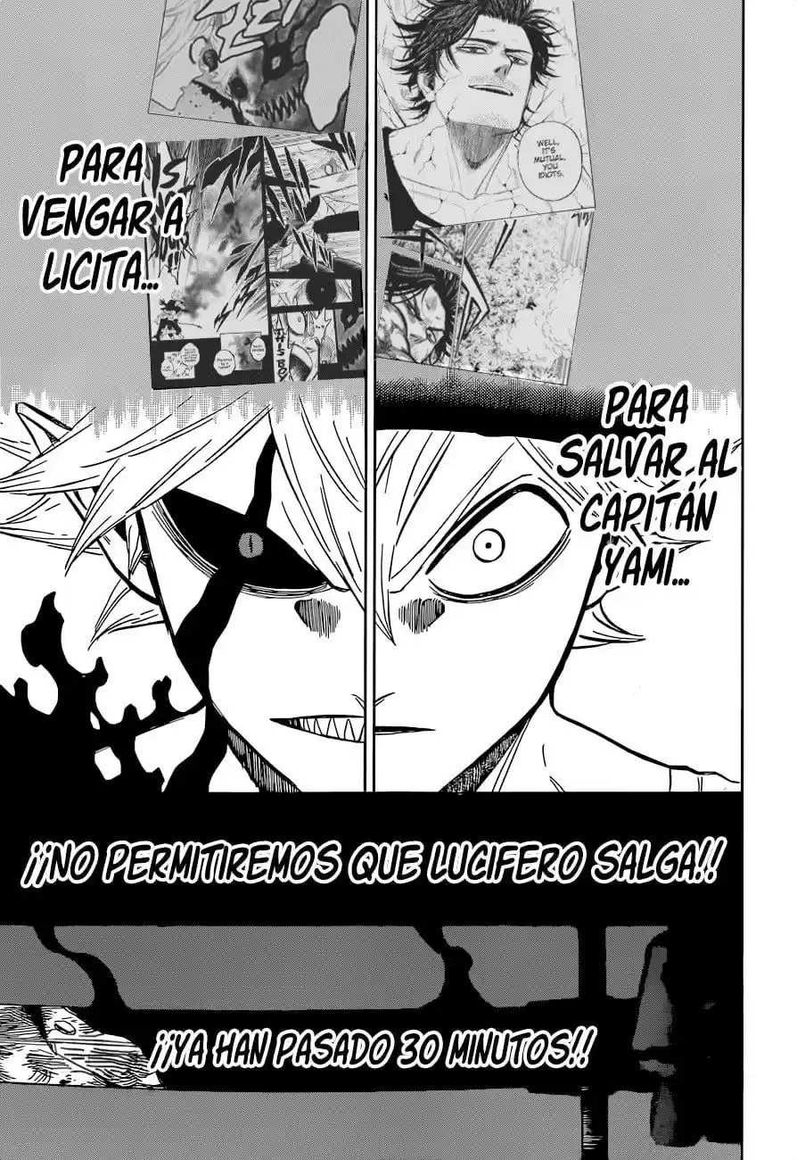 Black Clover (2015) - Capítulo 316 - Página 6 - LectorTMOo