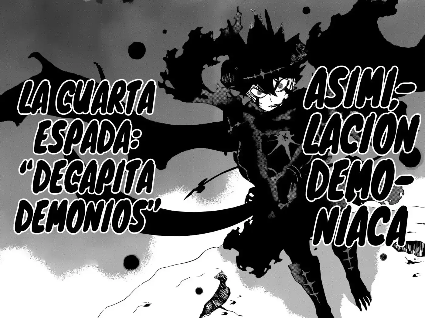 Black Clover (2015) - Capítulo 316 - Página 7 - LectorTMOo