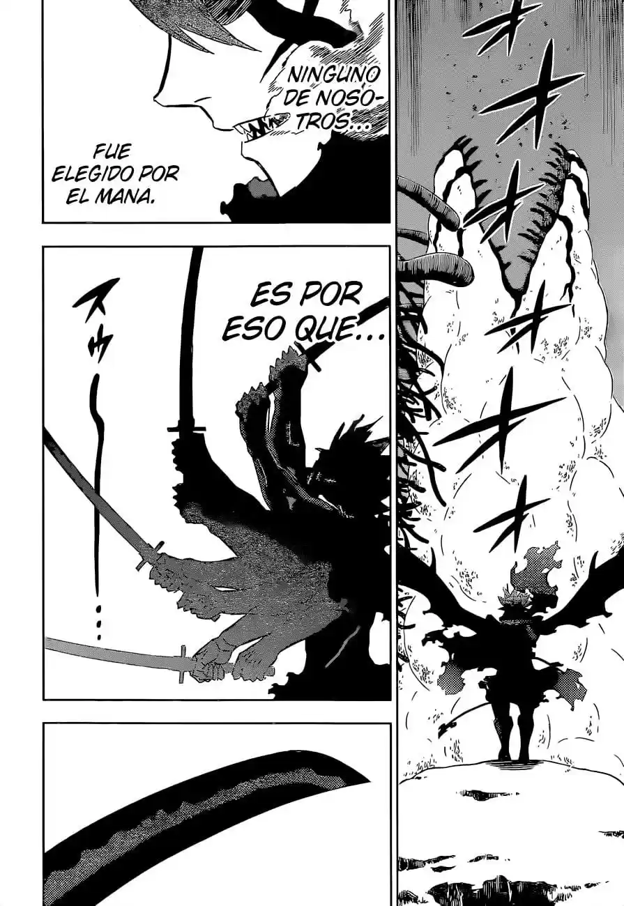 Black Clover (2015) - Capítulo 316 - Página 8 - LectorTMOo