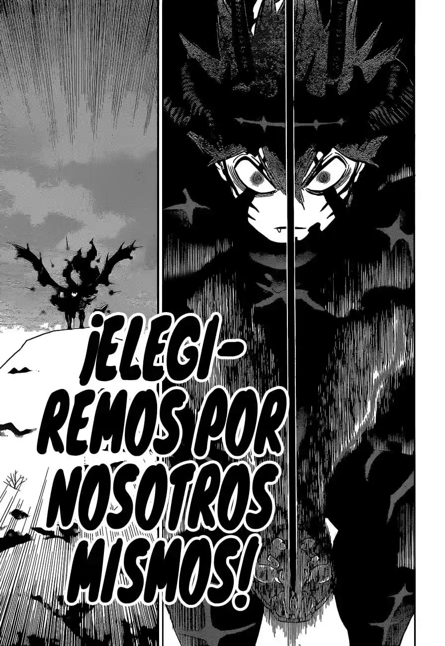 Black Clover (2015) - Capítulo 316 - Página 9 - LectorTMOo