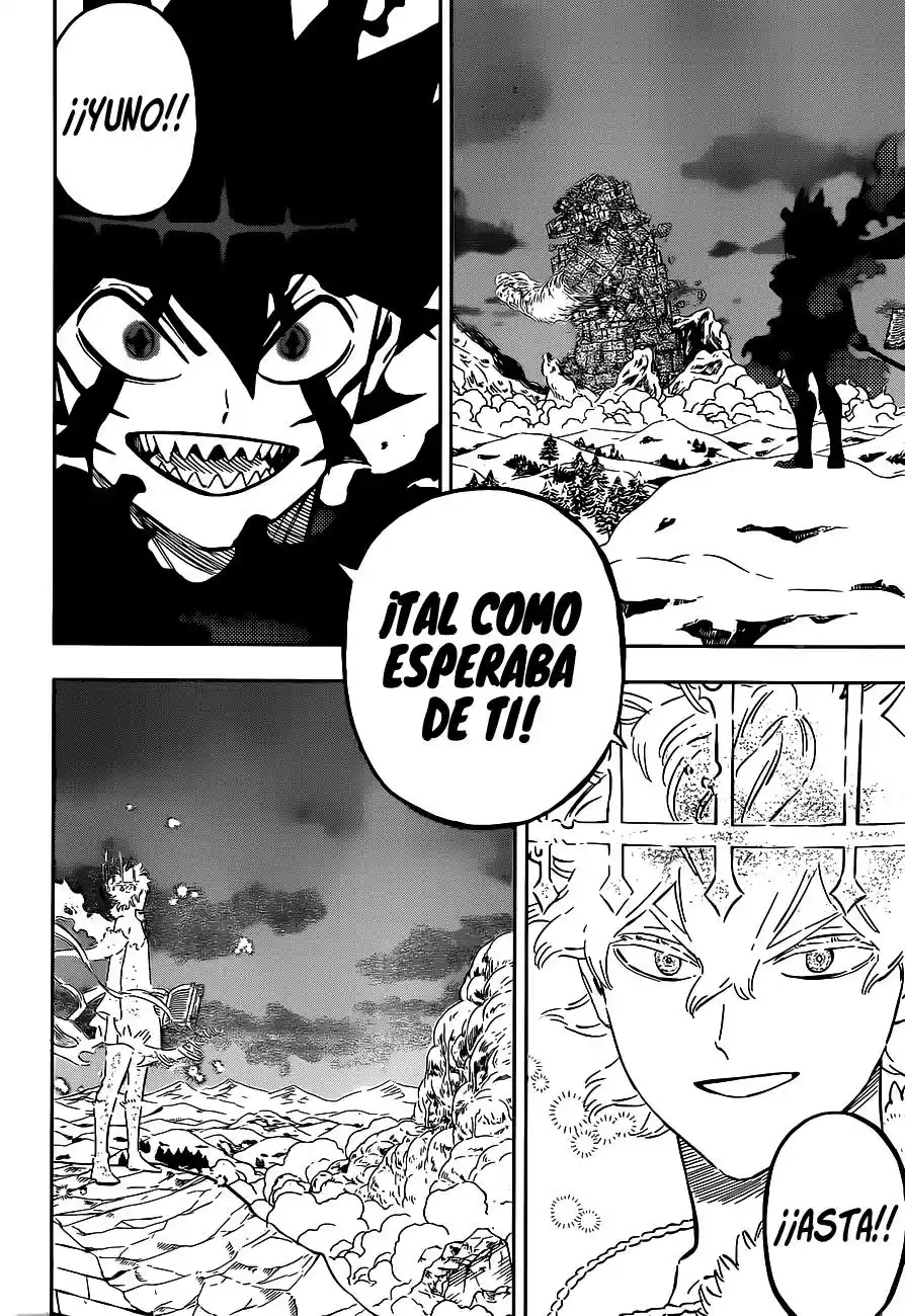 Black Clover (2015) - Capítulo 317 - Página 4 - LectorTMOo