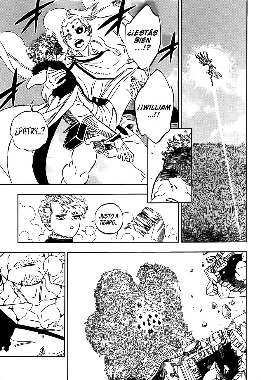 Black Clover (2015) - Capítulo 317 - Página 5 - LectorTMOo