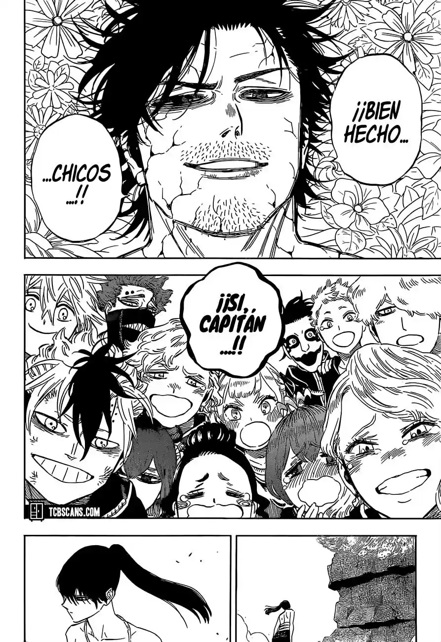 Black Clover (2015) - Capítulo 317 - Página 6 - LectorTMOo