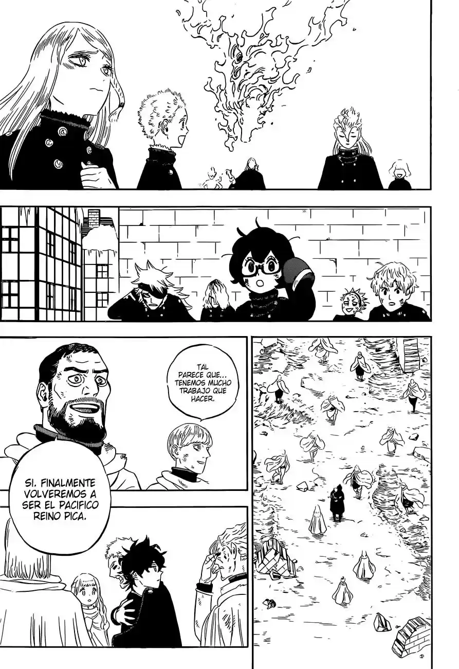 Black Clover (2015) - Capítulo 317 - Página 7 - LectorTMOo