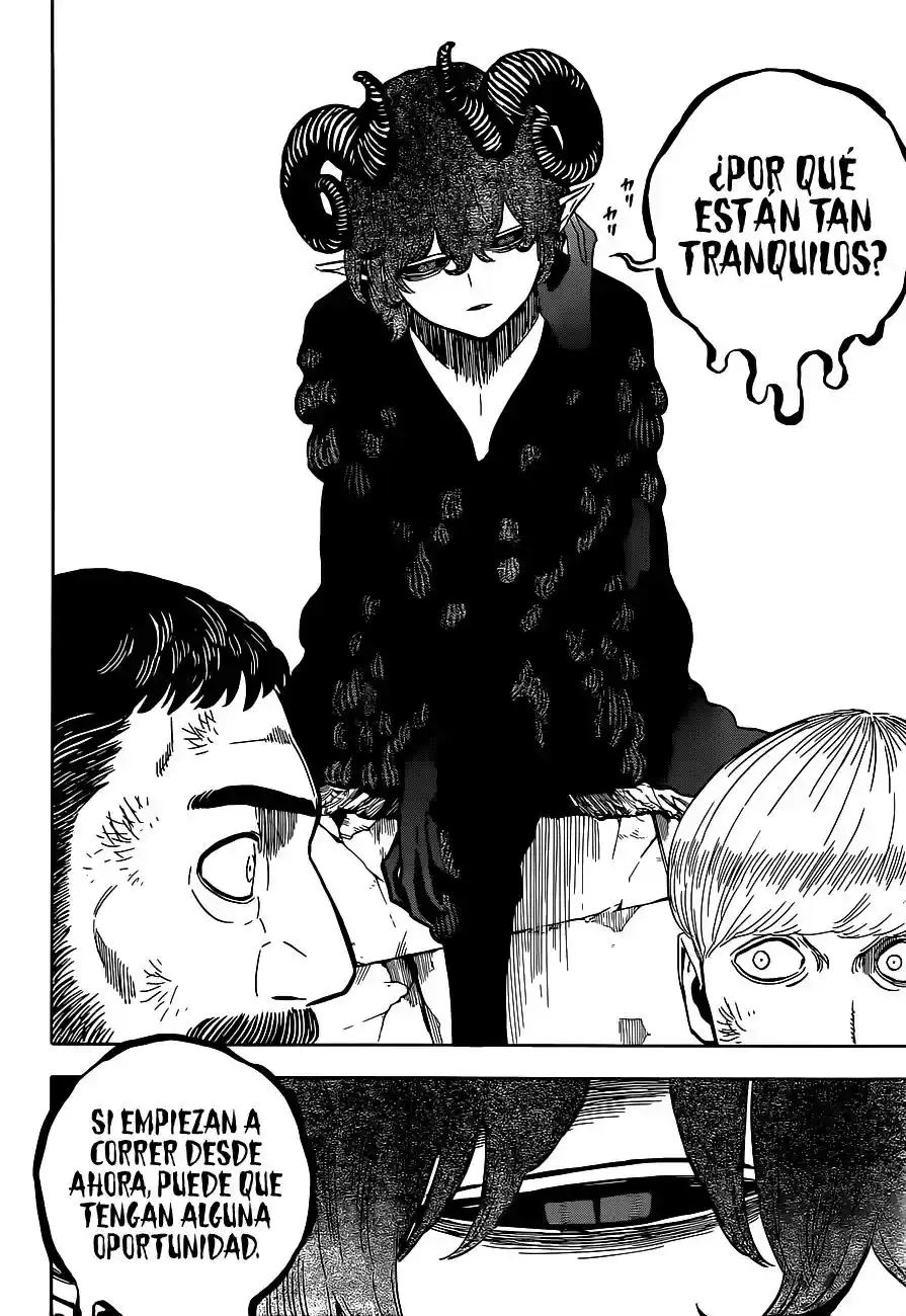 Black Clover (2015) - Capítulo 317 - Página 8 - LectorTMOo