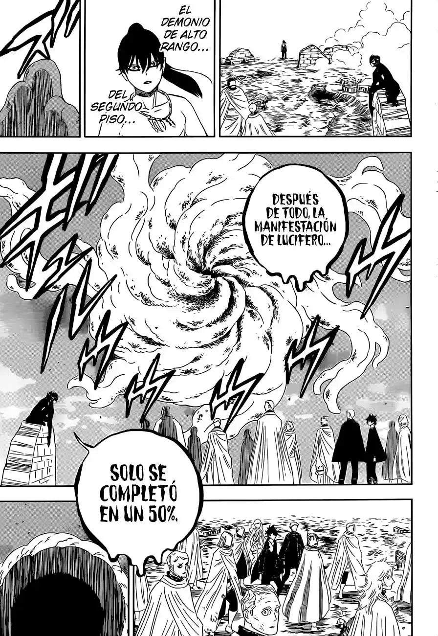 Black Clover (2015) - Capítulo 317 - Página 9 - LectorTMOo