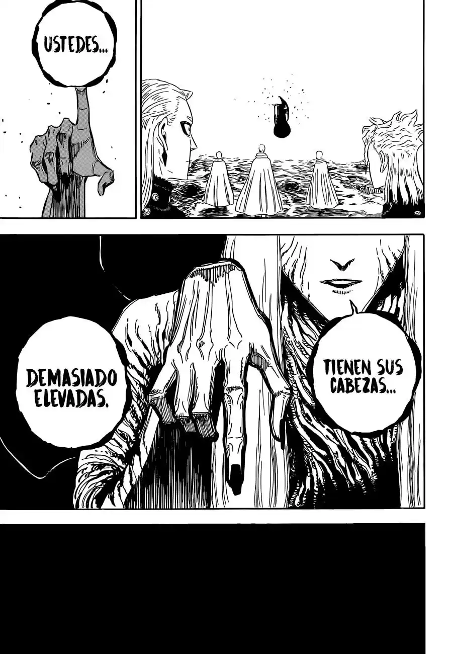 Black Clover (2015) - Capítulo 317 - Página 11 - LectorTMOo