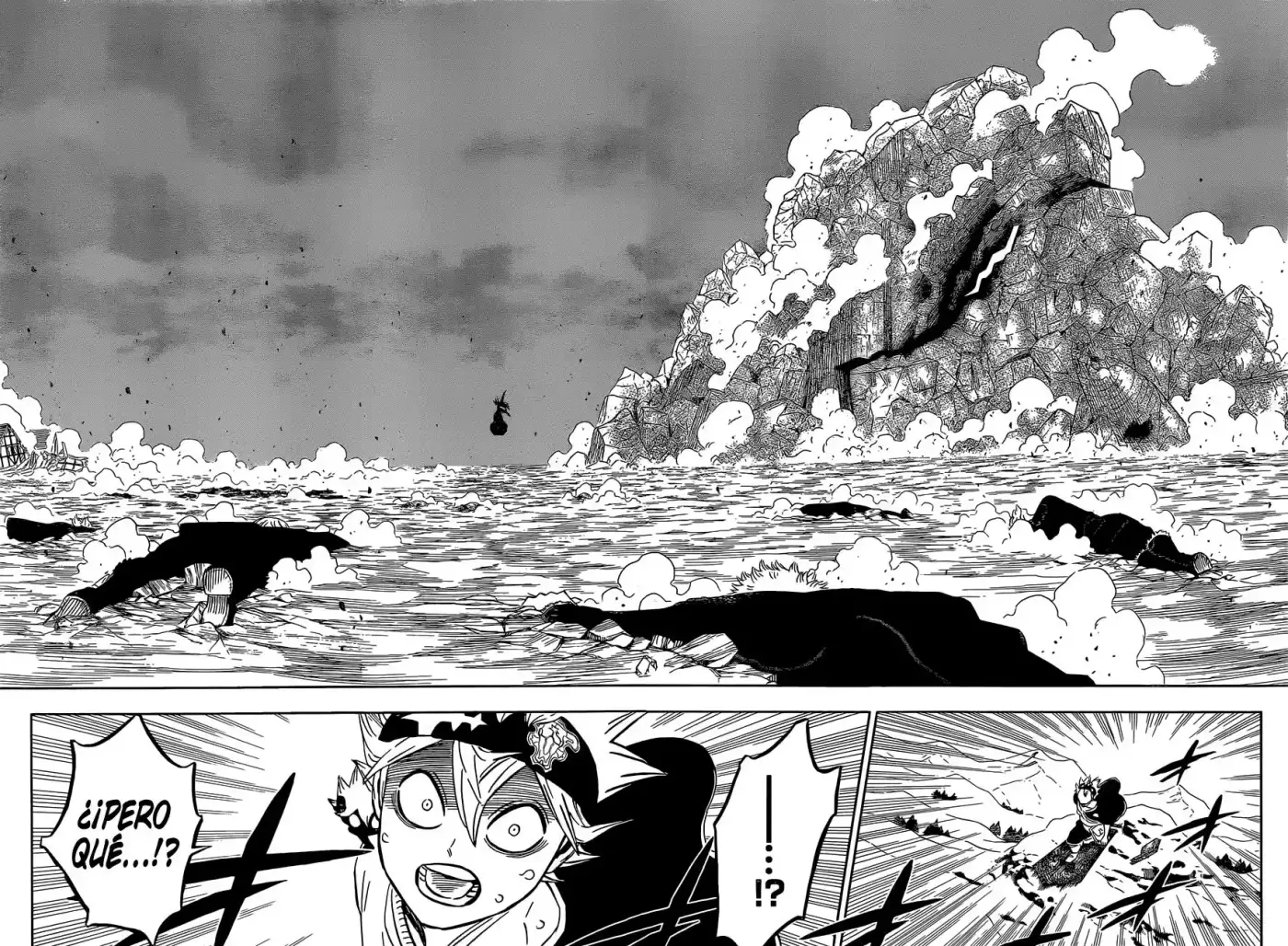 Black Clover (2015) - Capítulo 317 - Página 12 - LectorTMOo