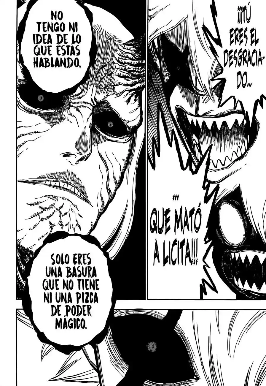 Black Clover (2015) - Capítulo 318 - Página 3 - LectorTMOo