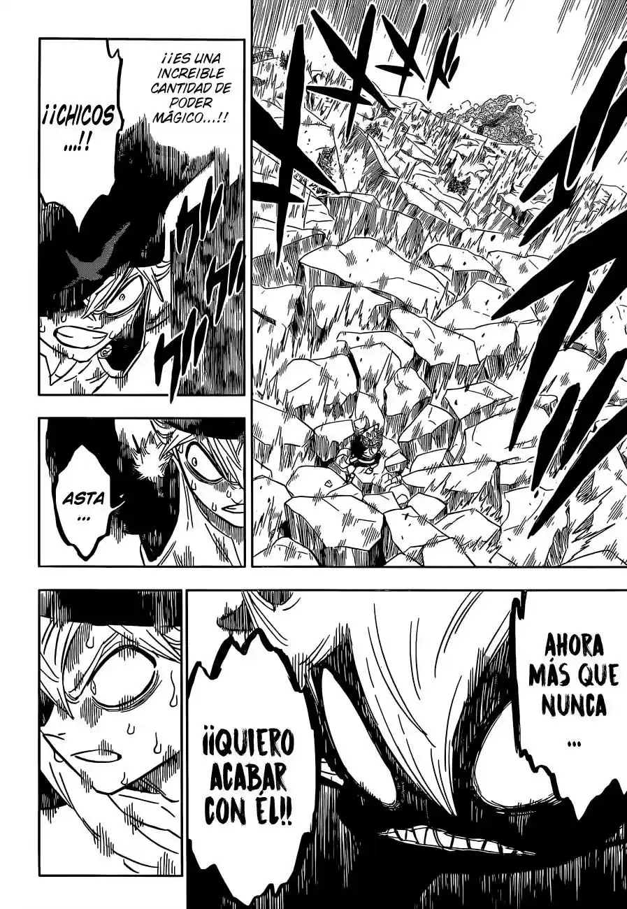 Black Clover (2015) - Capítulo 318 - Página 5 - LectorTMOo