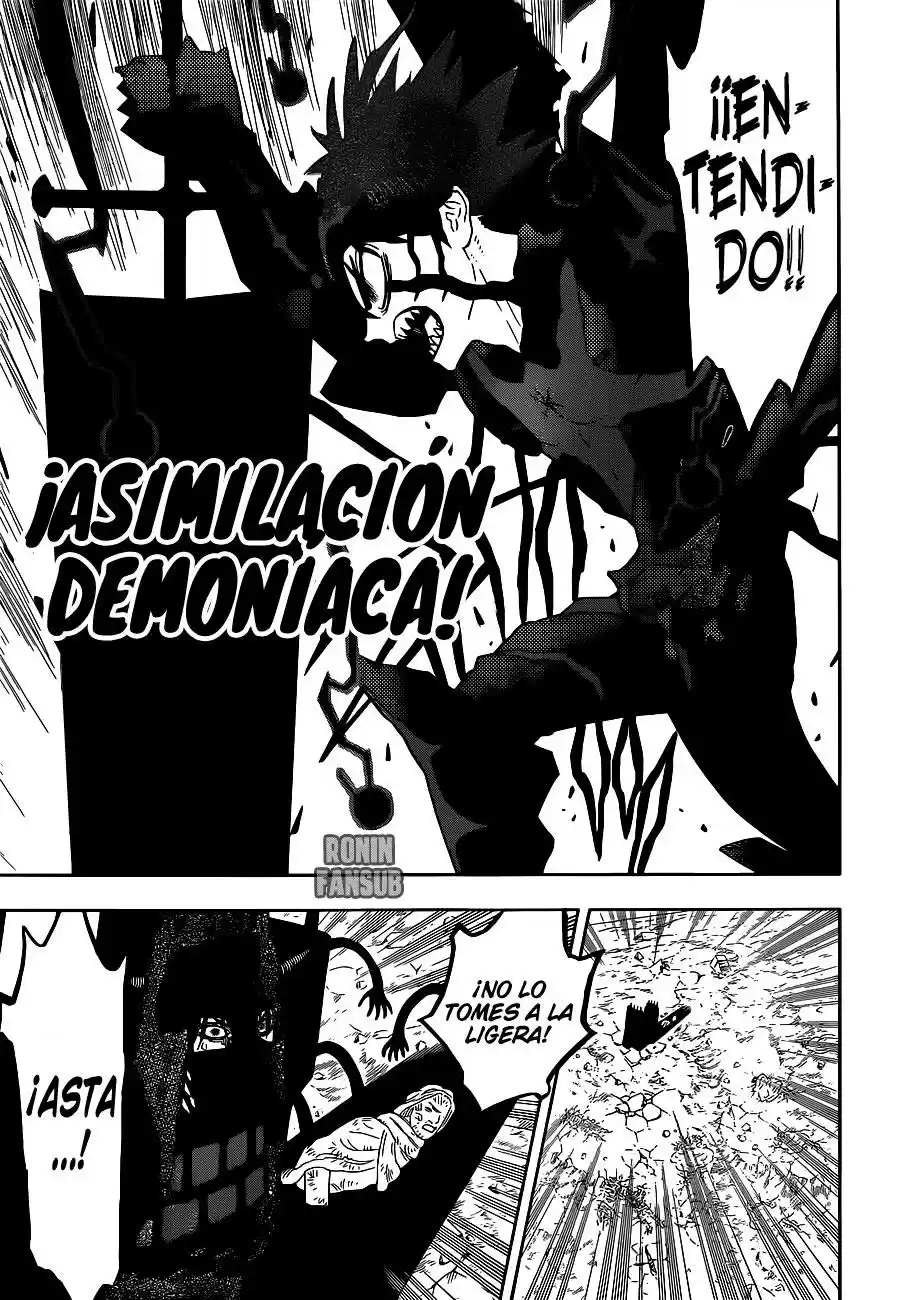 Black Clover (2015) - Capítulo 318 - Página 6 - LectorTMOo