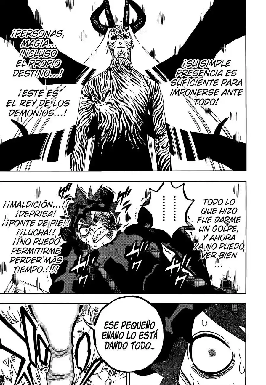 Black Clover (2015) - Capítulo 318 - Página 13 - LectorTMOo