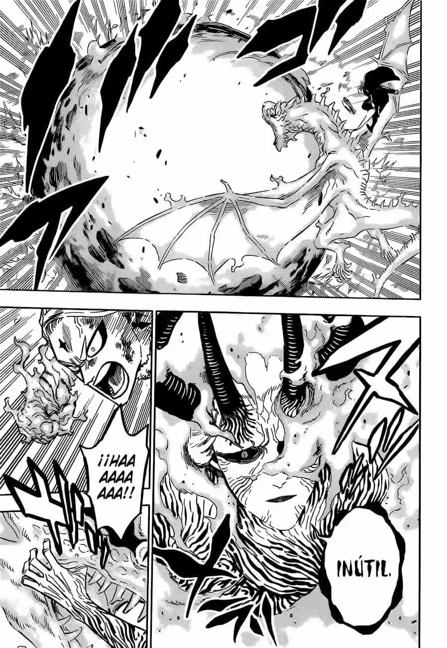 Black Clover (2015) - Capítulo 319 - Página 6 - LectorTMOo