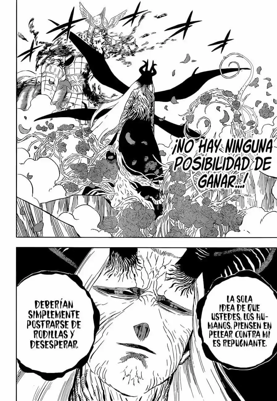 Black Clover (2015) - Capítulo 319 - Página 9 - LectorTMOo