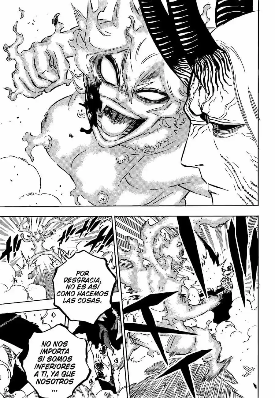 Black Clover (2015) - Capítulo 319 - Página 10 - LectorTMOo