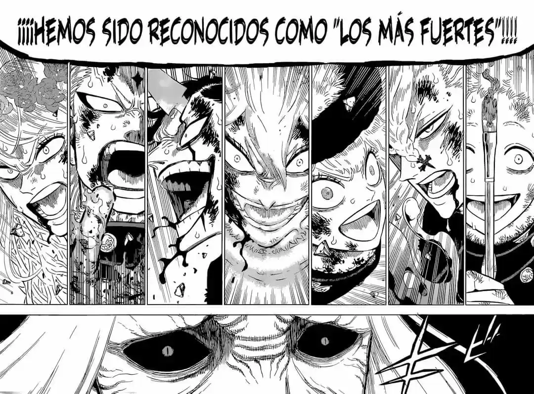 Black Clover (2015) - Capítulo 319 - Página 11 - LectorTMOo