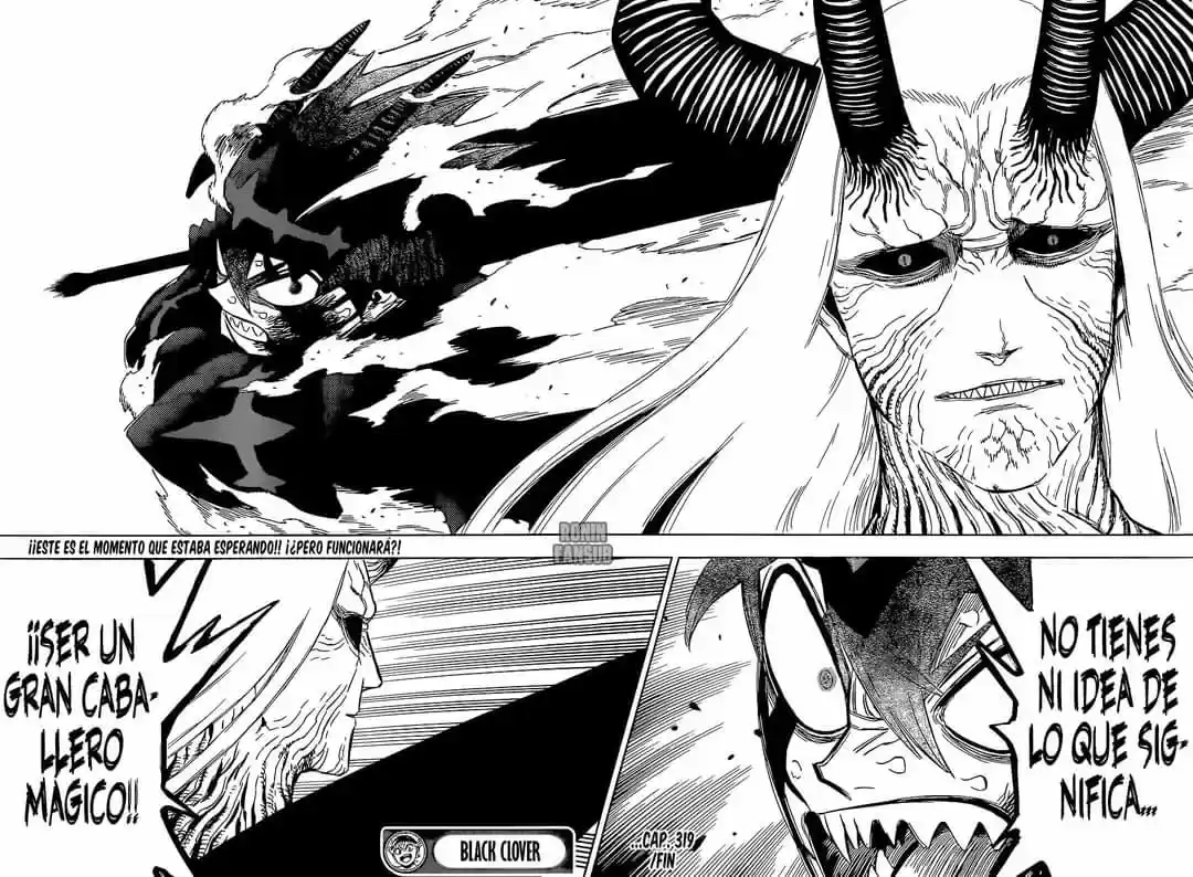 Black Clover (2015) - Capítulo 319 - Página 12 - LectorTMOo