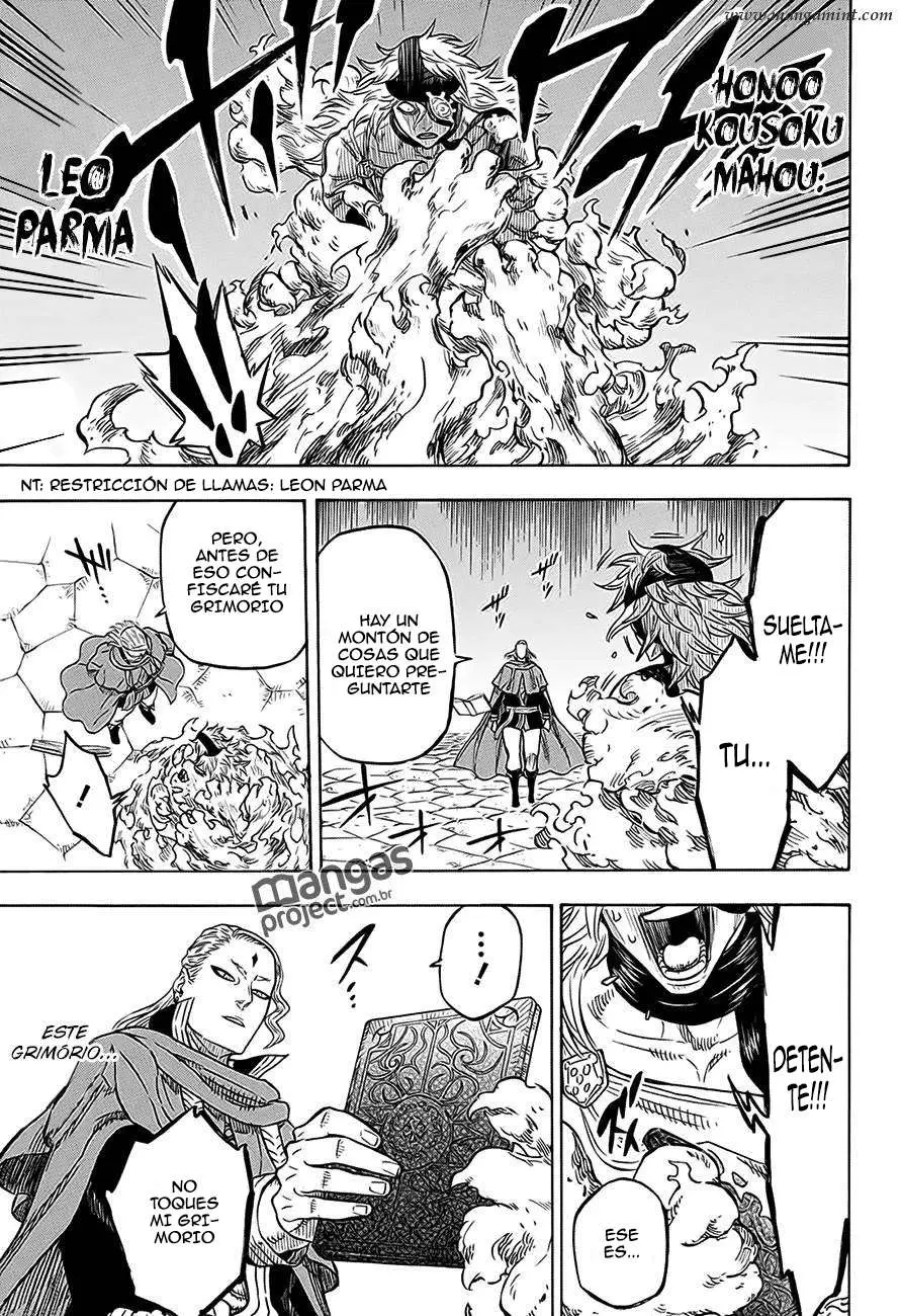 Black Clover (2015) - Capítulo 32 - Página 4 - LectorTMOo