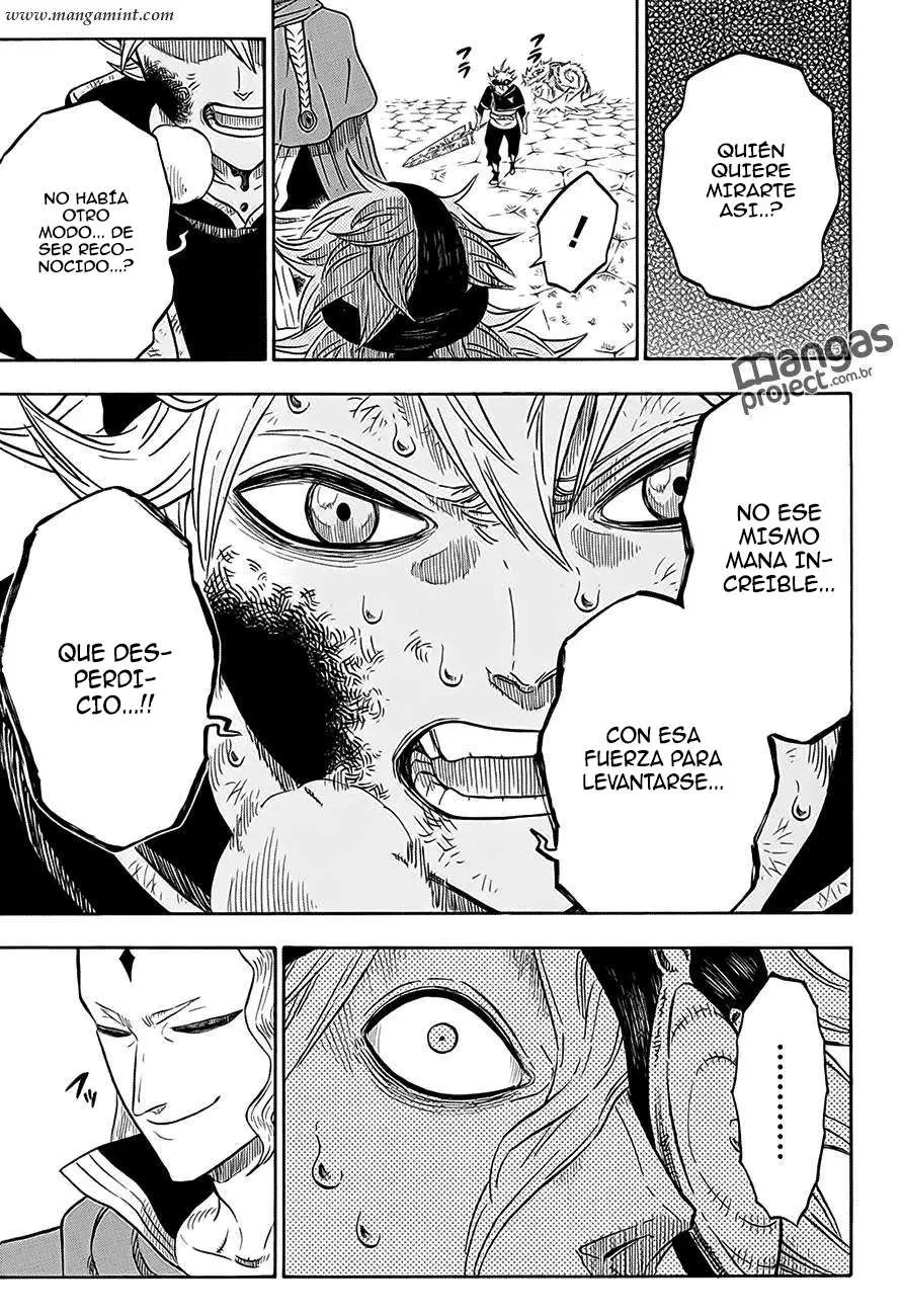 Black Clover (2015) - Capítulo 32 - Página 6 - LectorTMOo