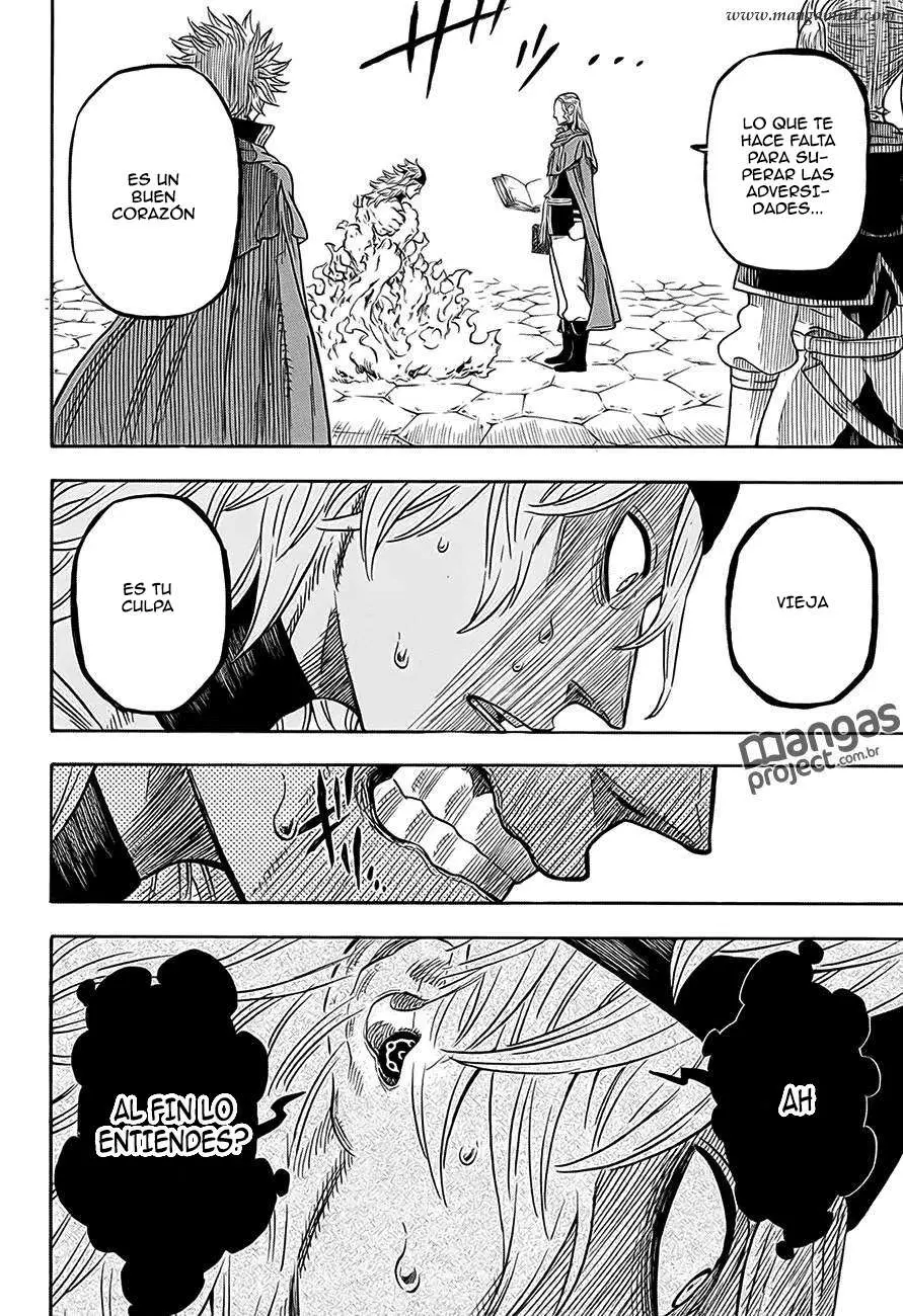 Black Clover (2015) - Capítulo 32 - Página 7 - LectorTMOo