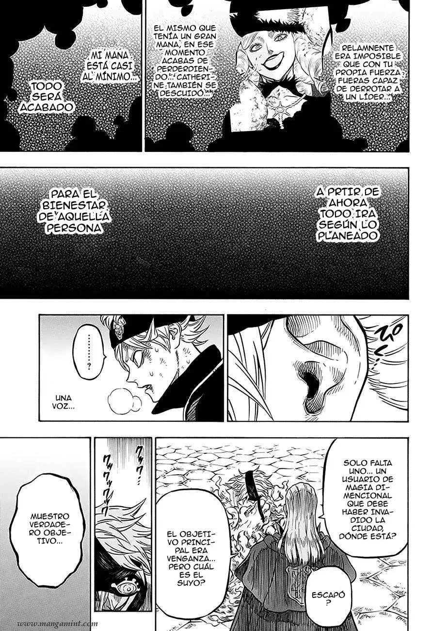 Black Clover (2015) - Capítulo 32 - Página 8 - LectorTMOo