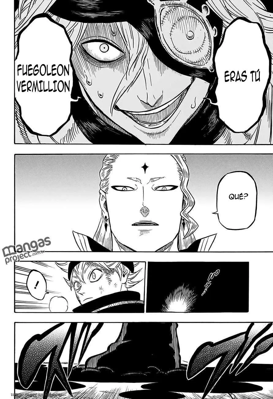 Black Clover (2015) - Capítulo 32 - Página 9 - LectorTMOo