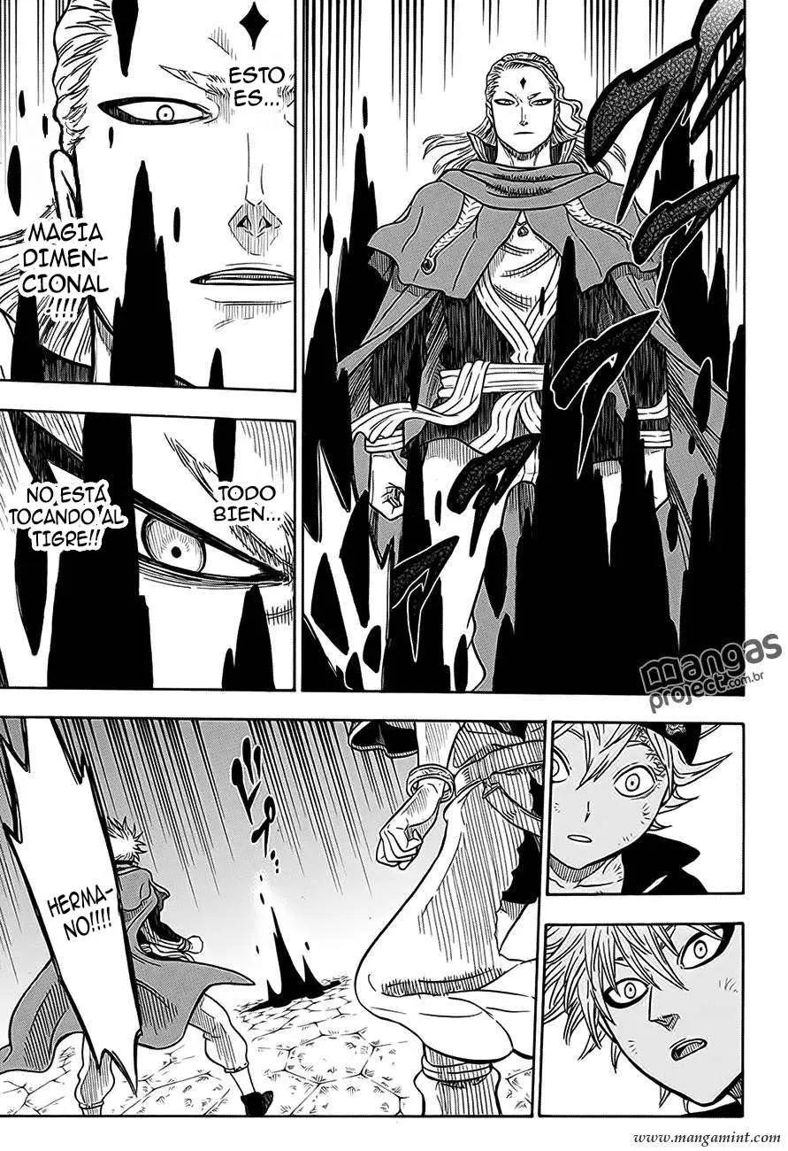 Black Clover (2015) - Capítulo 32 - Página 10 - LectorTMOo